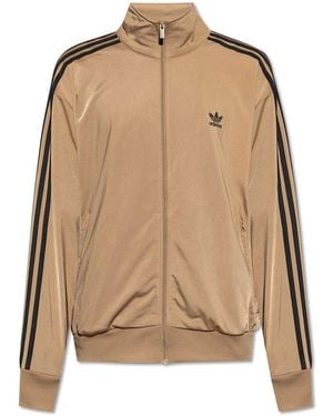 adidas Originals Adicolor Classics Firebird Track Top - Brown