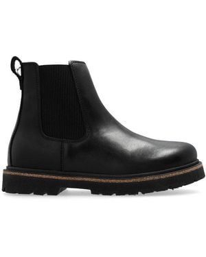 Birkenstock Classic Chelsea Boots - Black