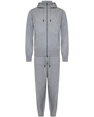 Herno Tracksuit - Grey