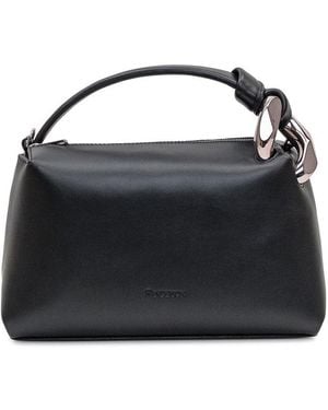 JW Anderson Jwa Corner Bag - Black