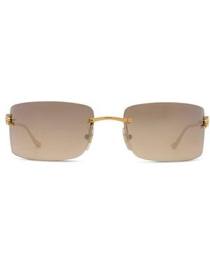 Cartier Eyewear - White