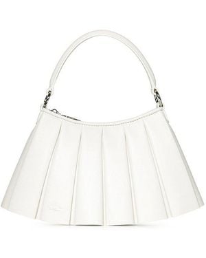 Lacoste Small Runway Lenglen Bag - Natural