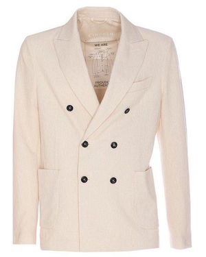 Circolo 1901 Double-Breasted Blazer - Natural