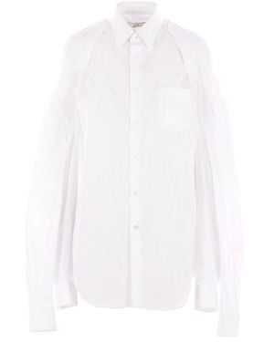 Comme des Garçons Shirts - White