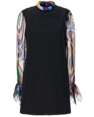 Emilio Pucci Dress - Black