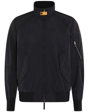 Parajumpers Flame Bomber Jacket - Blue