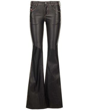 DIESEL P-Stellar Pants - Black