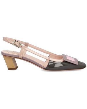 Roger vivier pumps sale deals