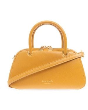 Kate Spade Gracie Mini Tote Bag - Black