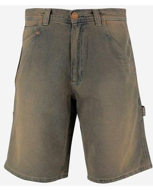 Cultura Utility Cargo Shorts - Grey