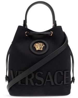 Versace Handbag - Black