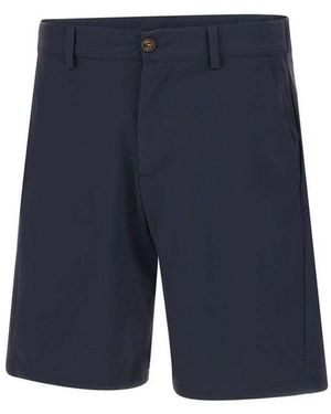 Colmar Regular Fit Bermuda Shorts - Blue