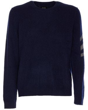 Zadig & Voltaire Jumpers - Blue
