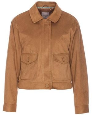 Urbancode Utility Jacket - Brown