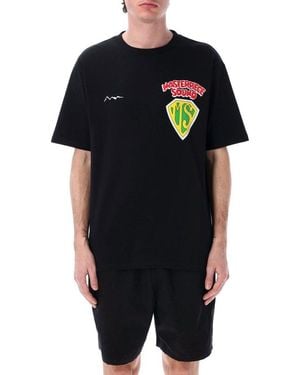 Manastash Masterpiece Sound Tee - Black