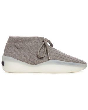 Fear Of God Moc Knitted Runners - Grey