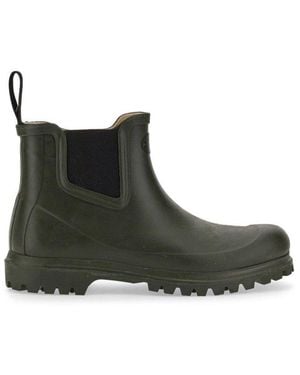 Superga 798 Slip-On Boots - Green