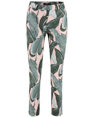 Weekend by Maxmara Okra Tailored Pants - Green