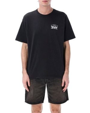 Levi's Graphic Print T-Shirt - Black