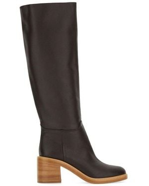 Roberto Festa Tannery Knee-High Boot - Brown