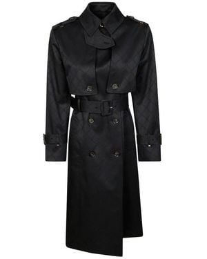 Elisabetta Franchi Trench coats for Women | Online Sale up