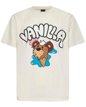 INBETWEENERS Vanilla Graphic T-Shirt - White