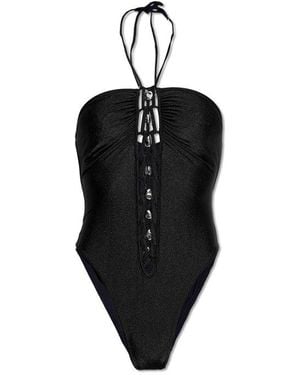 Cult Gaia Elorie One-Piece Swimsuit - Black