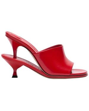 Jacquemus heels sale deals