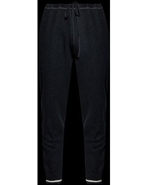 Maison Margiela Drawstring Pants - Black