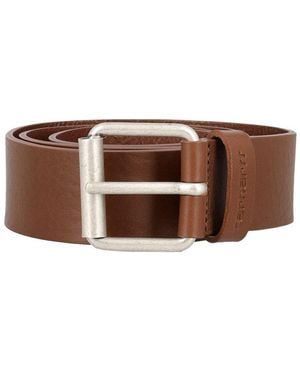 Carhartt Script Belt - Brown