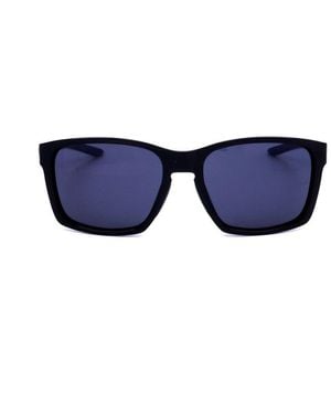 Under Armour Square-Frame Sunglasses - Blue