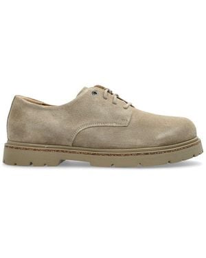 Birkenstock Classic Lace-Up Shoes - Brown
