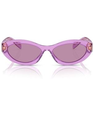 Prada Cat-Eye Sunglasses - Purple