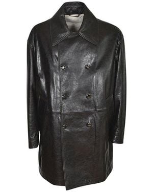 Giorgio duffle coat mens deals