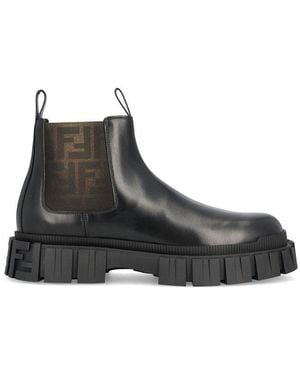 Fendi Boots - Black
