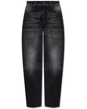 DIESEL 1988 D-Ark 007Y5 Regular Jeans | Lyst