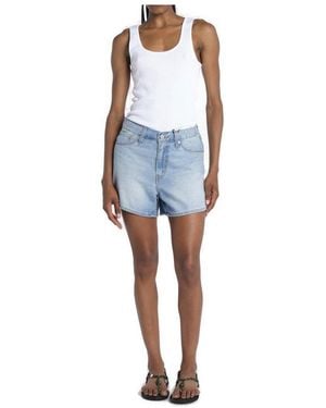 Levi's 80S Mom Shorts - Blue