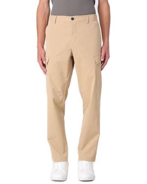 Save The Duck Dace Gabardine Pants - Natural