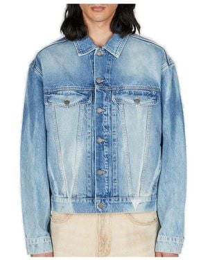 Guess Vintage Denim Jacket - Blue