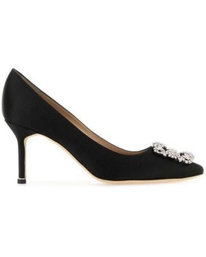 Designer Manolo Blahnik Hangisi Shoes for Women - Up to 73