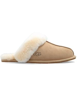 UGG Scuffette Ii Slip-On Slippers - Natural