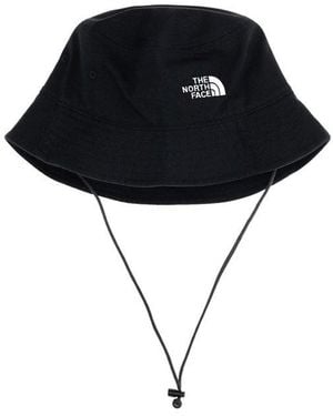 The North Face Norm Bucket Hat - Black