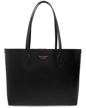 Kate Spade Classic Logo Tote Bag - Black