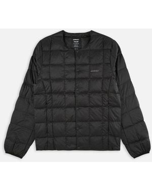Gramicci Quilted Jacket - Black