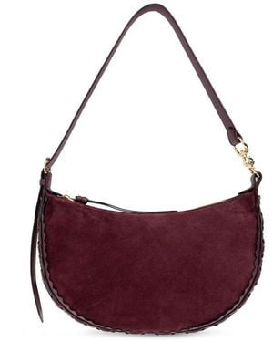 Ulla Johnson Shoulder Bag "Twyla" - Purple