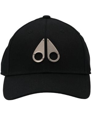 Moose Knuckles Hats - Black
