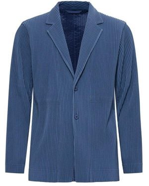 Homme Plissé Issey Miyake Jackets for Men | Online Sale up Homme Plissé Issey Miyake Jackets for Men | Online Sale up