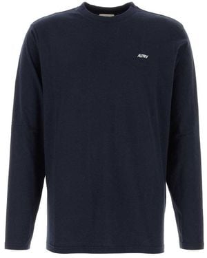 Autry T-Shirt - Blue