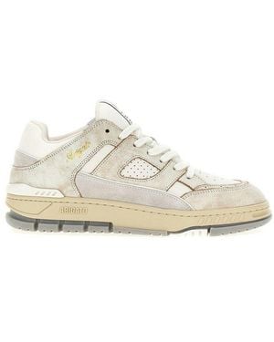 Axel Arigato Area Lace-Up Sneakers - White