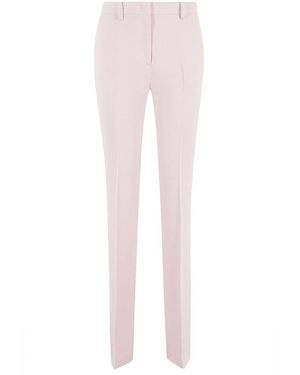 N°21 Straight Cut Flare Trousers - Pink